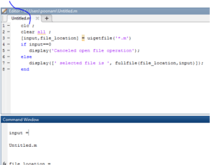 uigetfile Matlab | Why do we Use uigetfile in Matlab with Examples?
