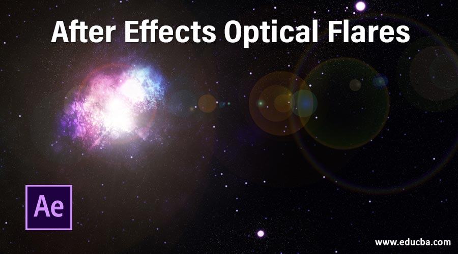 After-Effects Optical-Flares