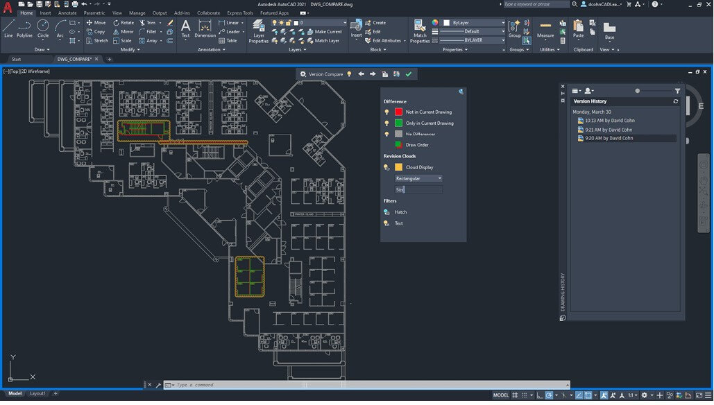 Architectural design tools output 2