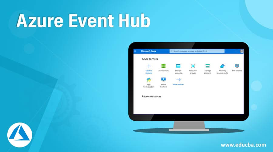 Azure Event Hub Consumer Group