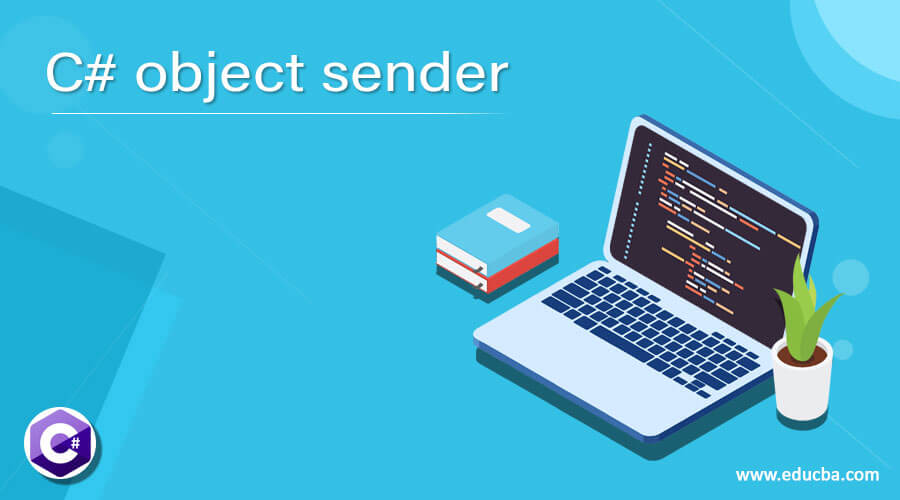 C# object sender