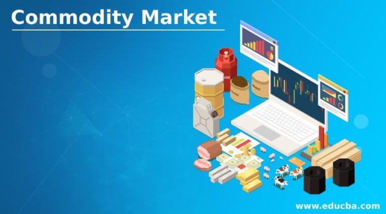 Commodity Market | How To Invest In The Commodity Market?