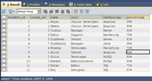 Sql escape символы