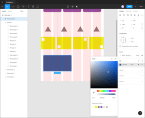 Figma grid | Learn the Steps on How we use the grid in Figma?