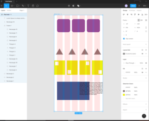 Figma grid | Learn the Steps on How we use the grid in Figma?