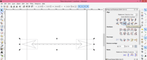 using inkscape stroke to path for outline