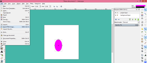 inkscape cmyk