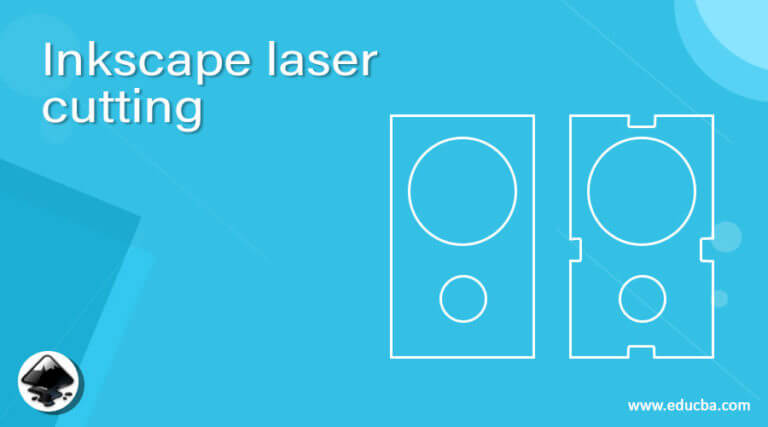 inkscape laser cutting font