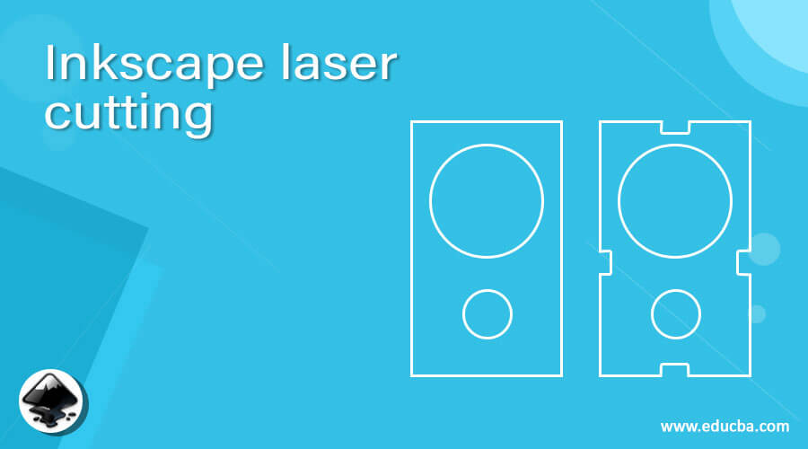 Inkscape laser cutting
