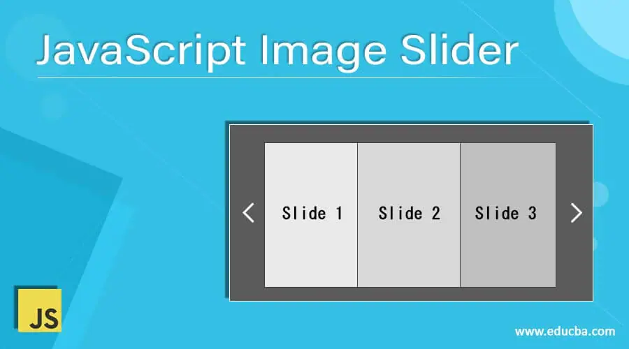 JavaScript Image Slider