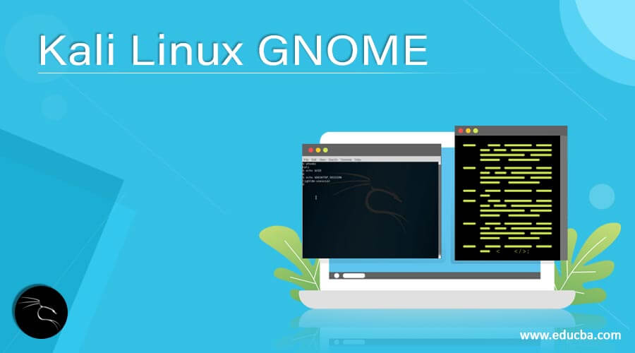 Kali Linux GNOME