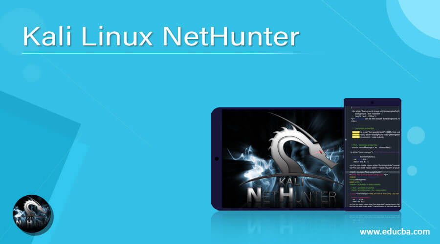 kali nethunter termux graphical frontend