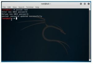 Kali Linux root password | Complete Guide to Kali Linux root password