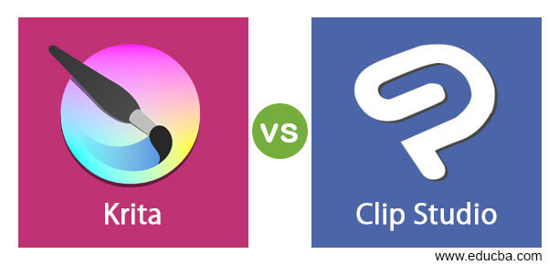 Krita vs Clip Studio
