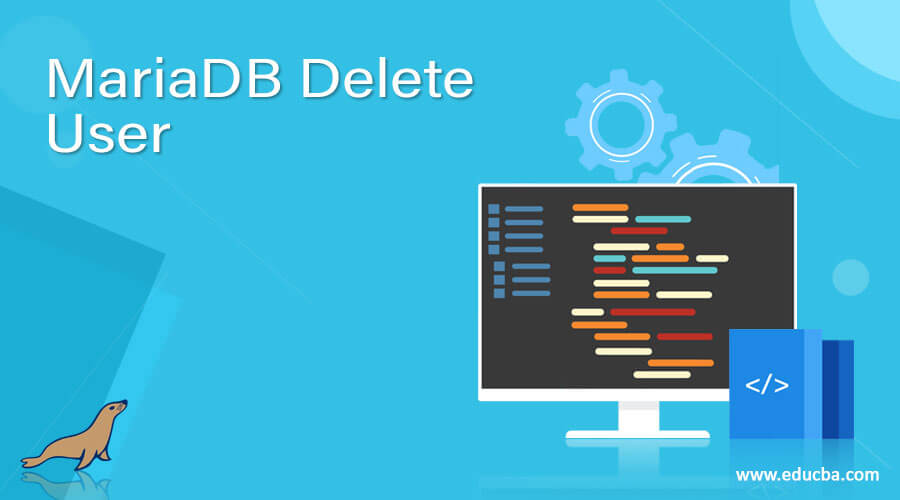 MariaDB Delete User