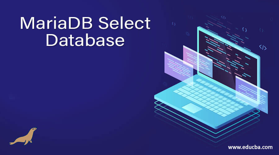 MariaDB Select Database