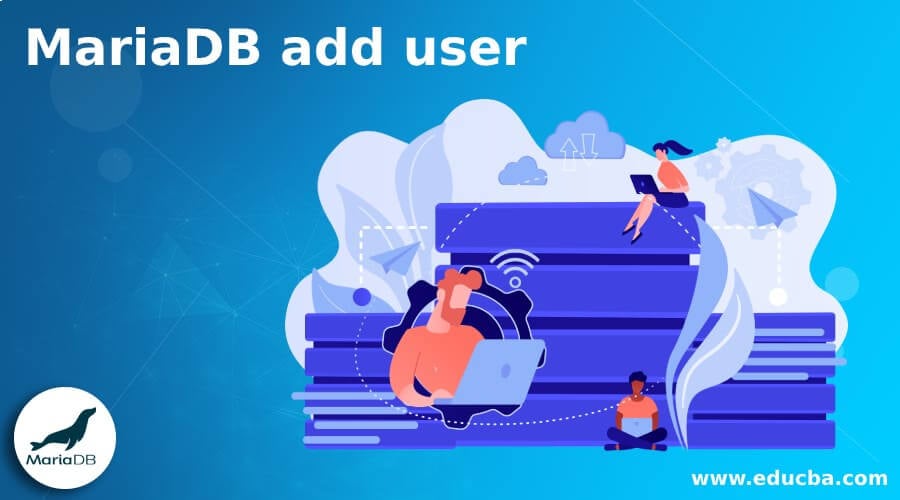 MariaDB add user