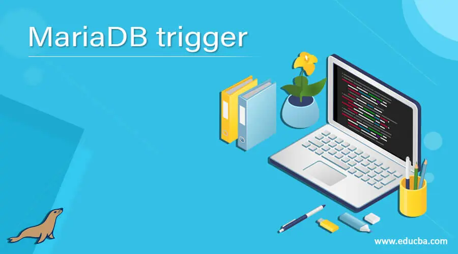 MariaDB trigger