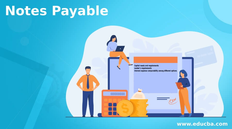 Notes Payable Notes Payable Vs Accounts Payable