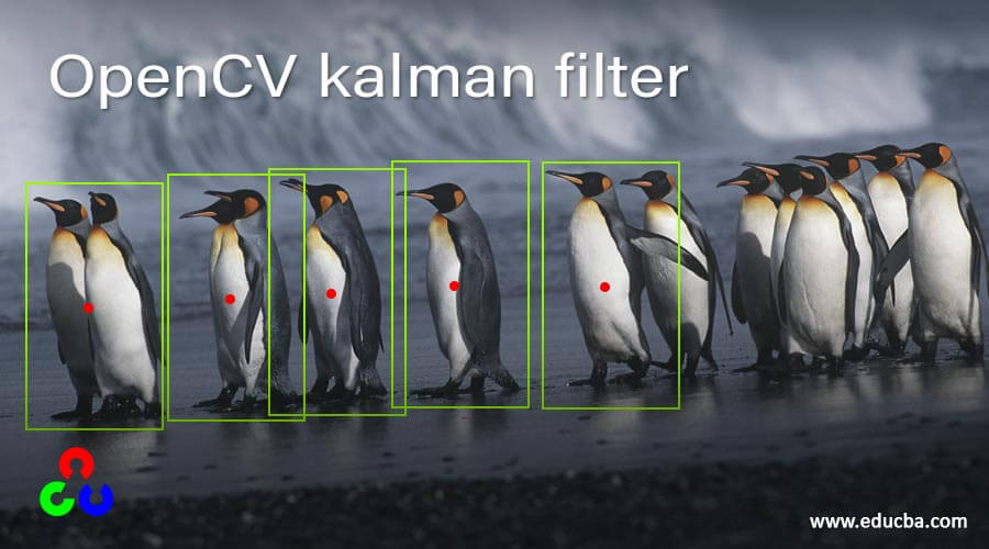 OpenCV kalman filter