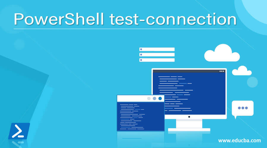 PowerShell test-connection