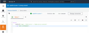 Redshift DateDiff | Difference between the Specified Dates
