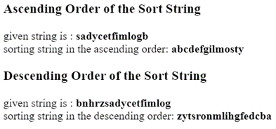set string php