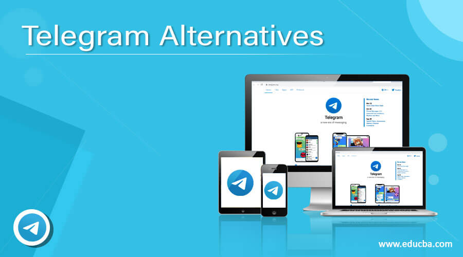 Telegram Alternatives