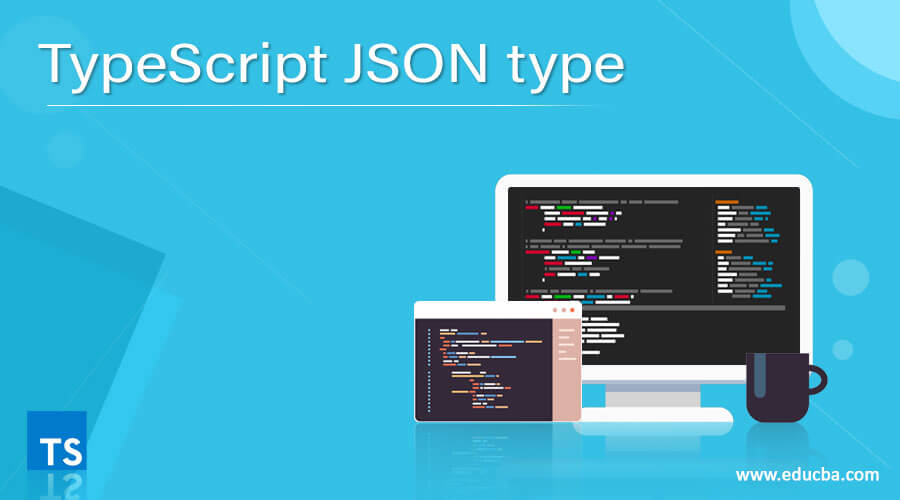 TypeScript JSON type