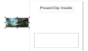 Кривая powerclip в coreldraw преобразовать в кривую