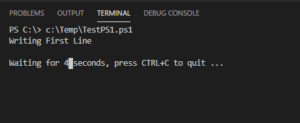 PowerShell Wait | How Wait Method work in PowerShell? (Examples)