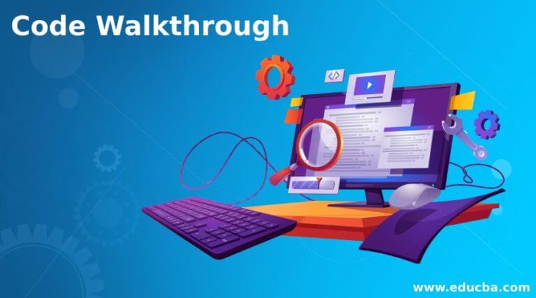 Code Walkthrough Characteristics Of Code Walkthrough code-walkthrough-characteristics-of-code-walkthrough