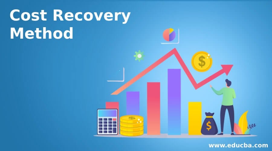 Cost Recovery Method  Quick Glance for Cost Recovery Method