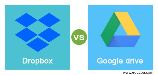 dropbox v google drive