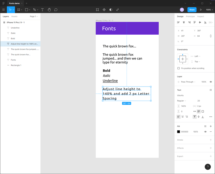 figma install fonts