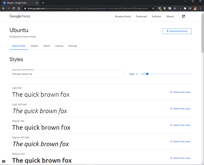 figma use local fonts