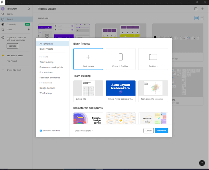 figma install fonts