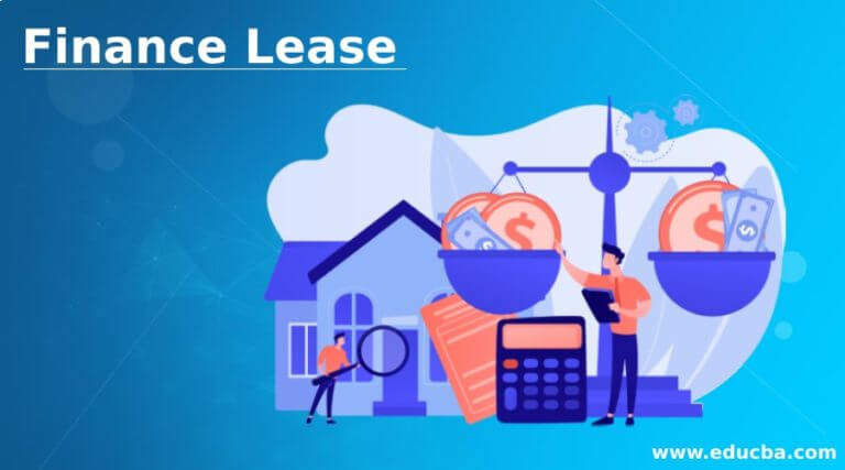 Finance Lease | Finance Lease vs Operating Lease