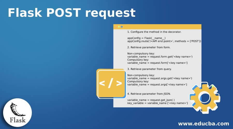 flask get post request args