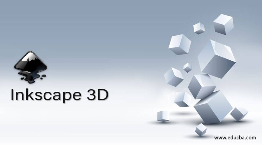 inkscape 3d objects