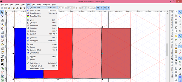 Inkscape 3D output 12