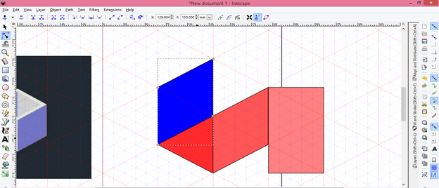 Inkscape 3D output 17
