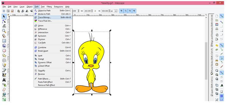 Inkscape SVG 4