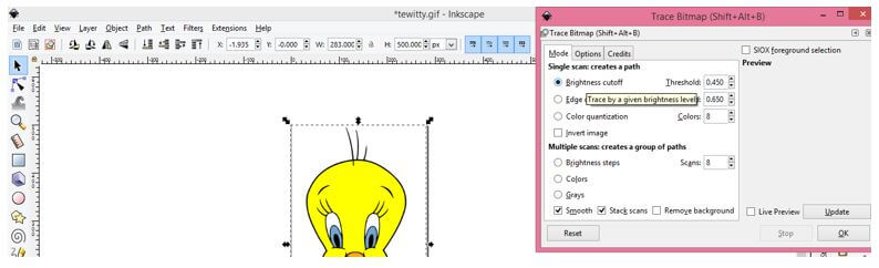 Inkscape SVG 6
