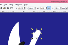 Inkscape animation output 4