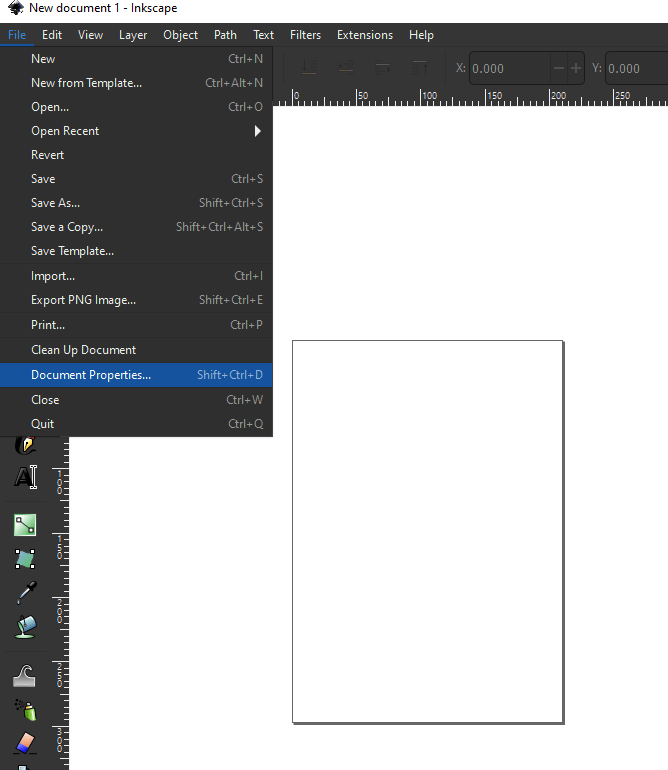 inkscape rounded corners