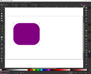 inkscape rounded corners
