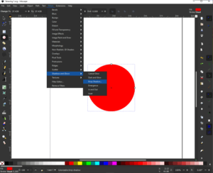 Inkscape shadow | Learn how to create shadows in Inkscape?