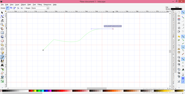 inkscape work timer