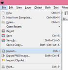 Inkscape trace bitmap output 1